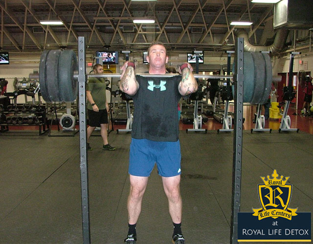 exercise - exercising - exercise in recovery - exercise helps your recovery